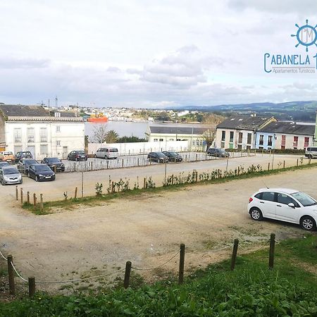 Cabanela Maitia Apto Telmo Duplex Ribadeo Bagian luar foto